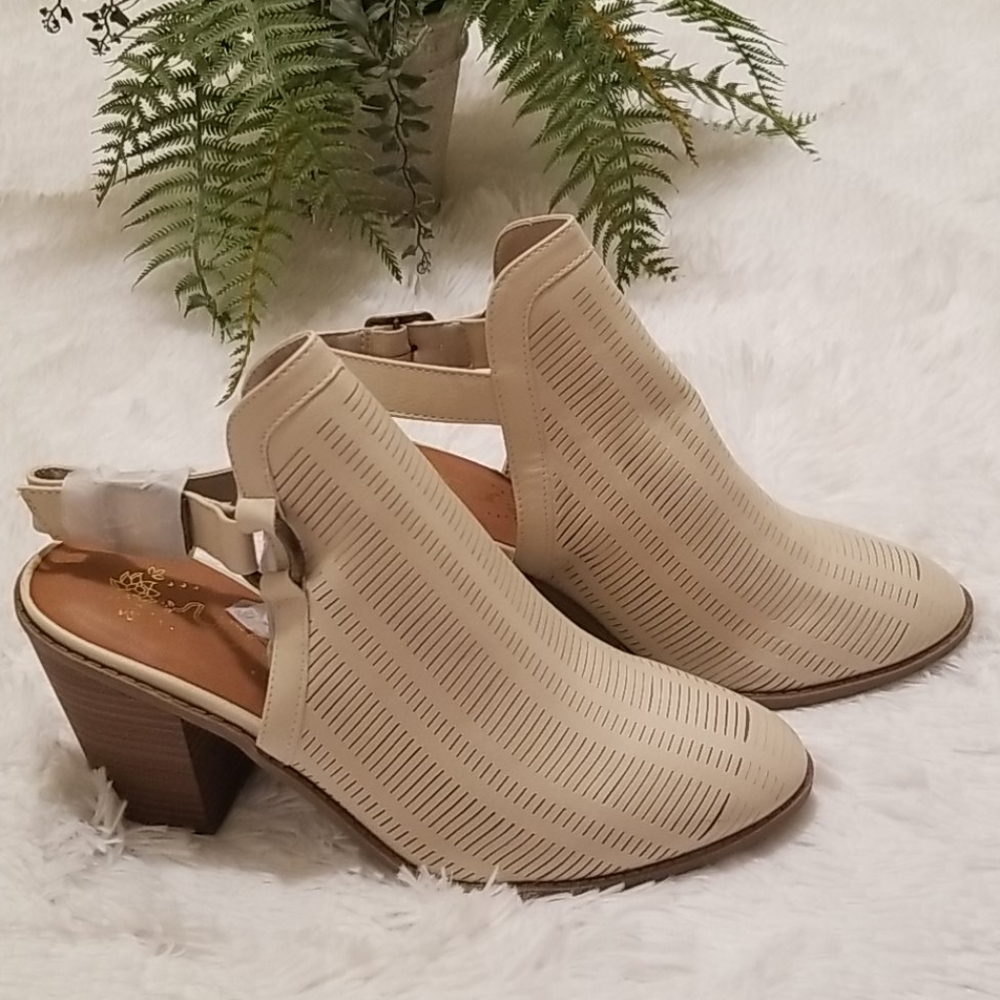 Sugar Redell Ankle Boots
